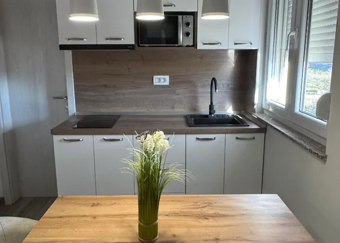 Apartment Cornelia S Bazenom I Jakuzijem *